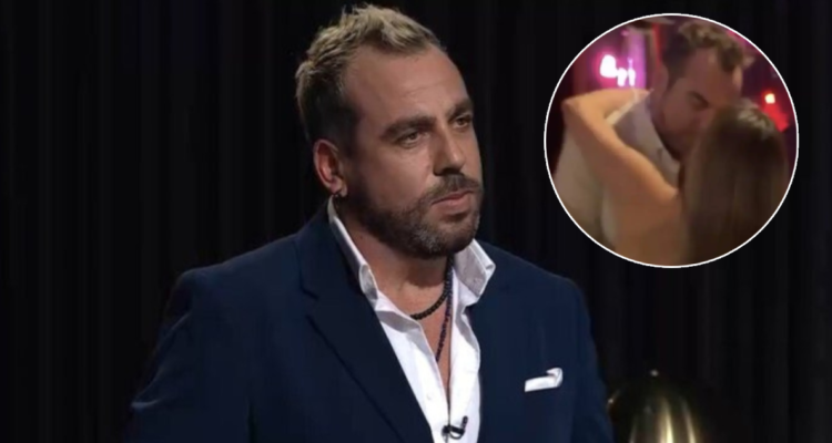 Nueva polola de Francisco Kaminski