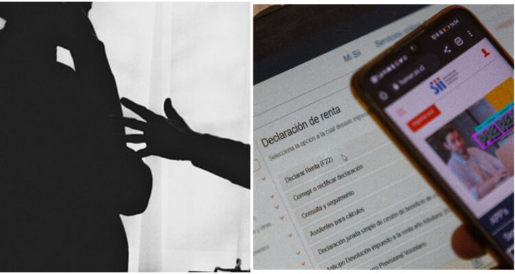 SII revela que pareja usó de señuelo a personas de bajos ingresos para robar en devolución de impuesto