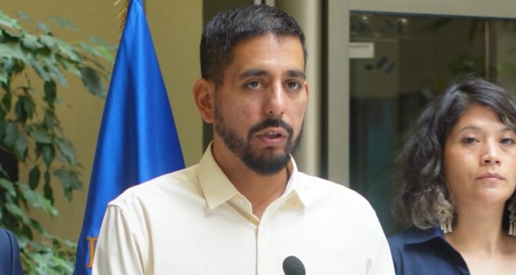 Bancada del FA cuestiona retiro de Chile del Comité para los Derechos del pueblo Palestino de la ONU