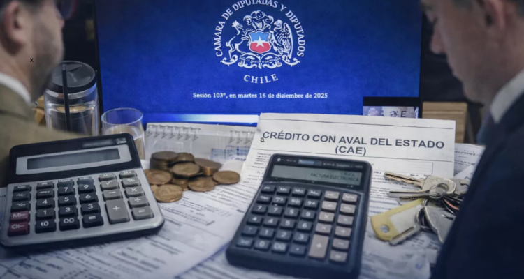 Frente Amplio presenta proyecto a Mineduc para cambiar lógica de cobros del CAE y pide patrocinarlo