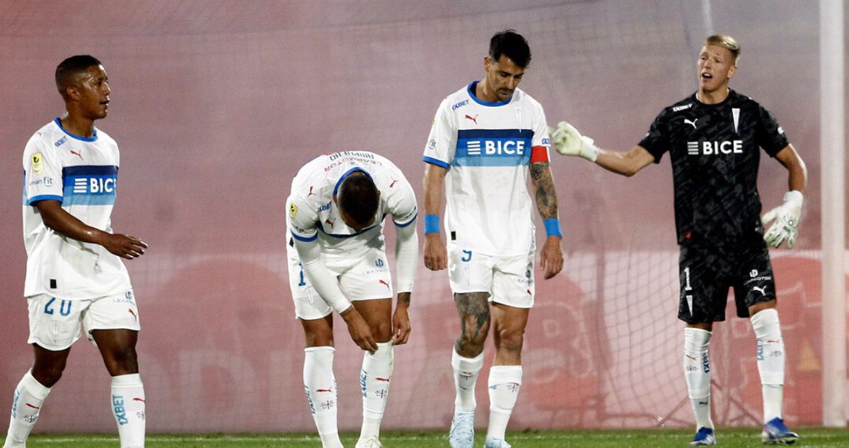 El DT de la UC, Daniel Garnero, y un fuerte reto a un jugador ‘cruzado’ en el clásico universitario