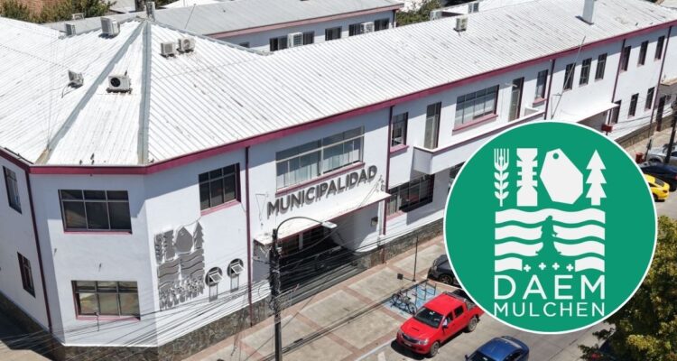 Funcionario "fantasma" en ex DAEM de Mulchén: recibió sueldos sin registrar asistencia en 5 años