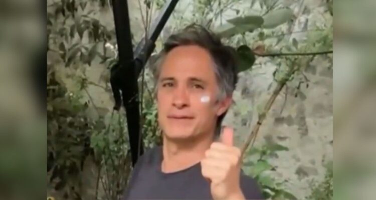 Actor Gael García reacciona contra fan mexicano y levanta debate por privacidad de famosos