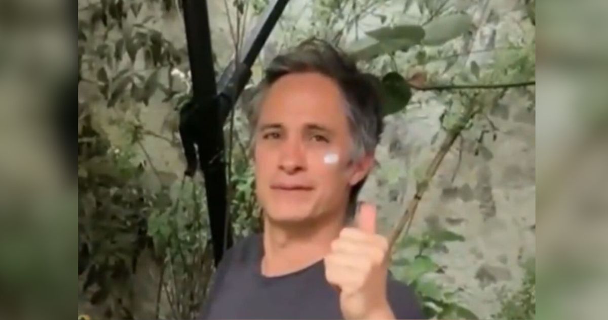 Actor Gael García reacciona contra fan mexicano y levanta debate por privacidad de famosos