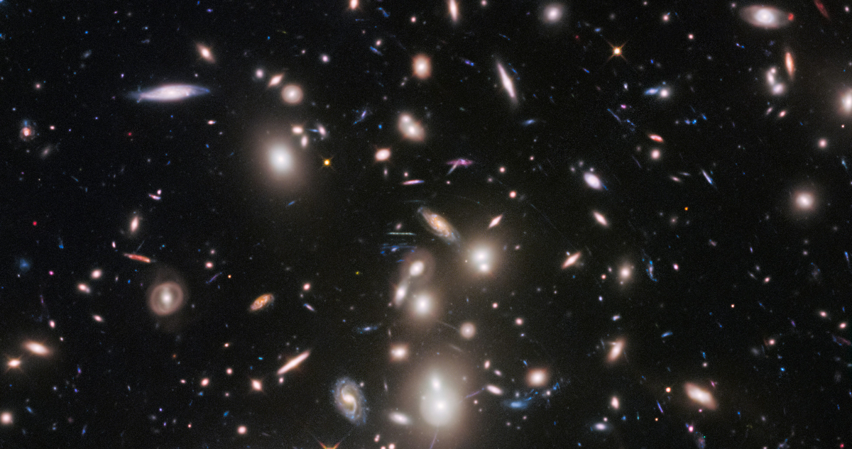 Foto de galaxias