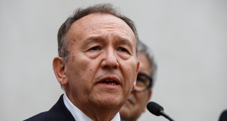 García Ruminot ante críticas por rebaja tributaria: “Lo planteó en algún minuto el presidente Boric”