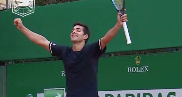 Garin se impone al italiano Arnaldi y avanza en Master de Montecarlo: el duro rival en segunda ronda