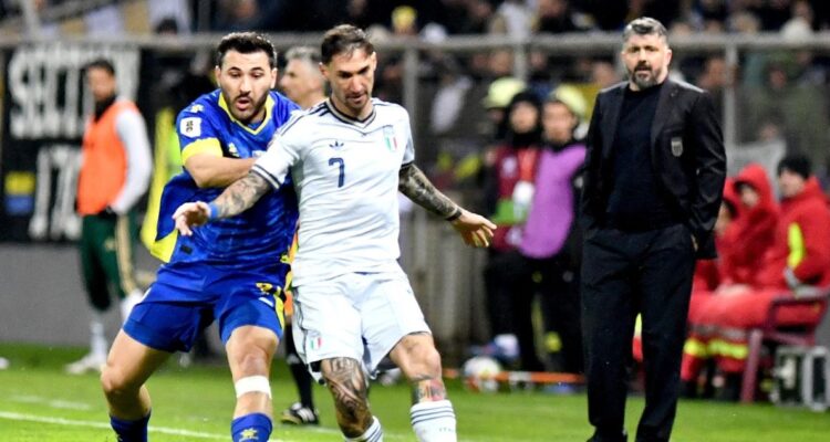 Gattuso sigue al frente de la selección de Italia… por ahora