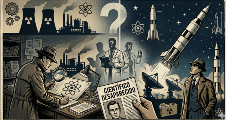 EEUU indaga muerte y desaparición de científicos vinculados a estudios nucleares y aeroespaciales