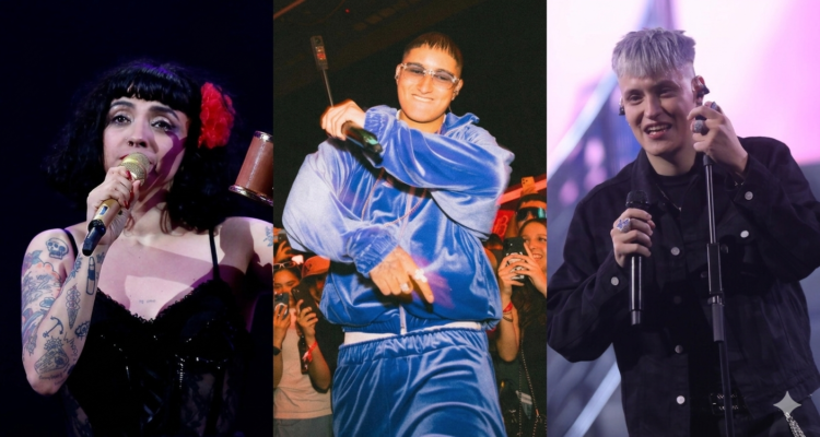 Mon Laferte Sinaka Kidd Vooddo