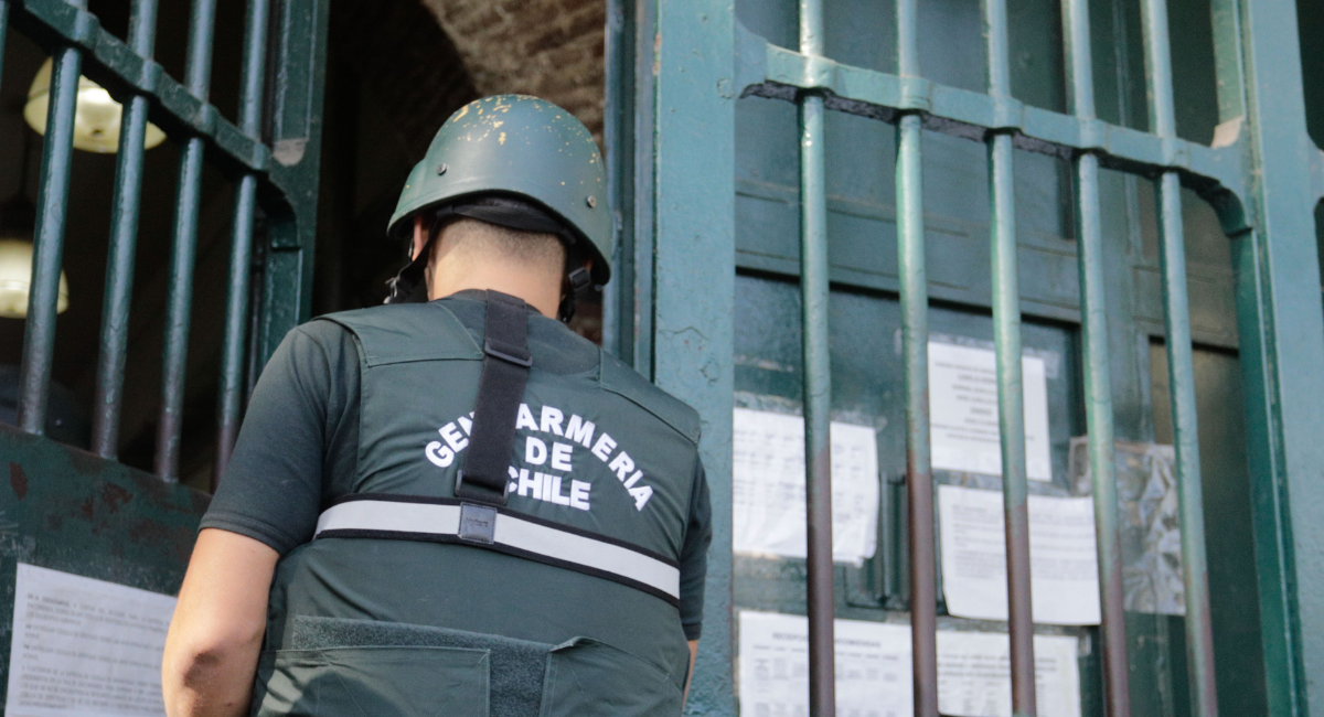 Gendarmería | AgenciaUNO