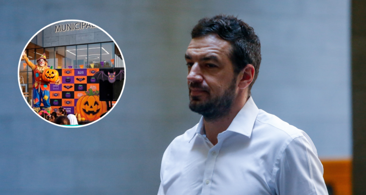 Generalización injusta Vodanovic critica conclusión del informe de la CGR sobre gastos municipales