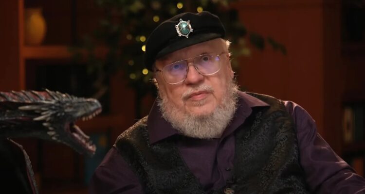 George R.R. Martin