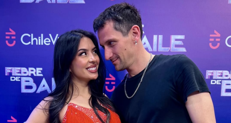 Geraldine Muñoz y Gabriel Urzúa