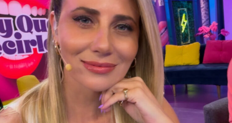 Foto de Gisella Gallardo