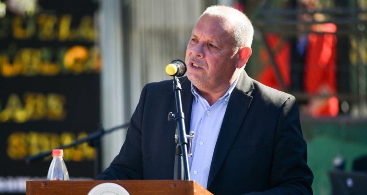 Gobernador Rodrigo Mundaca toma medidas de seguridad tras amenaza de muerte denunciada ante la PDI