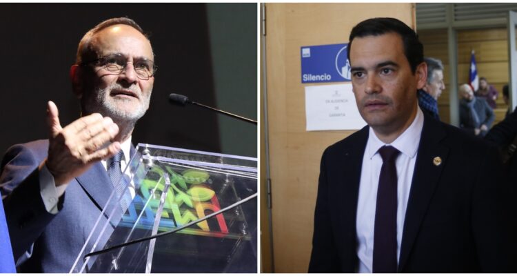 Gobernador Saffirio cuestiona vínculo laboral de fiscal Garrido con Universidad Autónoma, investigada en caso convenios