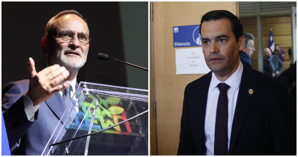 Gobernador Saffirio cuestiona vínculo laboral de fiscal Garrido con Universidad Autónoma, investigada en caso convenios