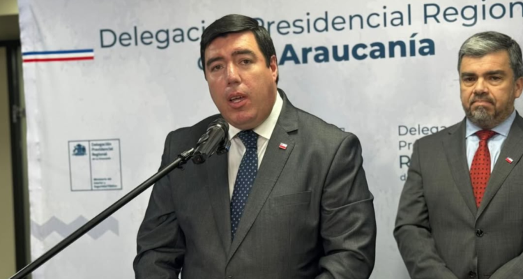 Gobierno admite complejo nombramiento de seremis en La Araucanía por distintos “espíritus políticos”