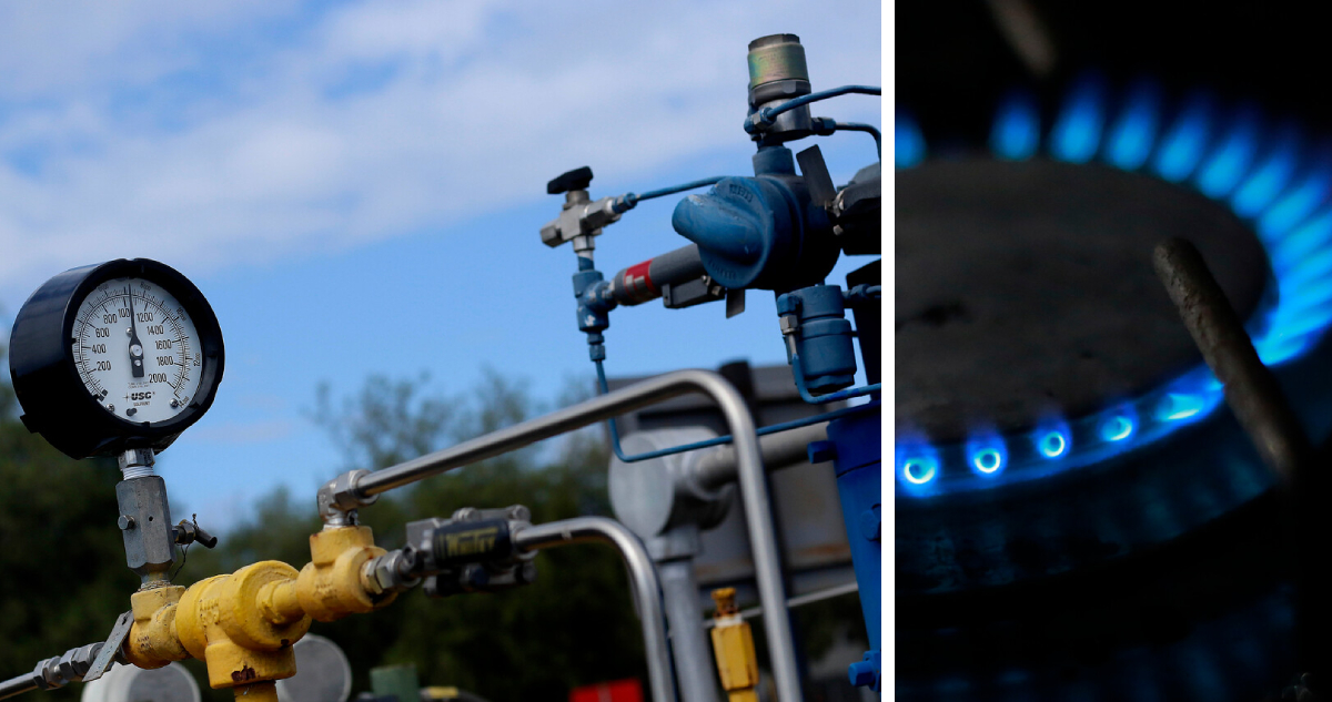 Gobierno afirma que activó protocolos ante interrupción del gas desde Argentina hacia Ñuble y Bío Bío