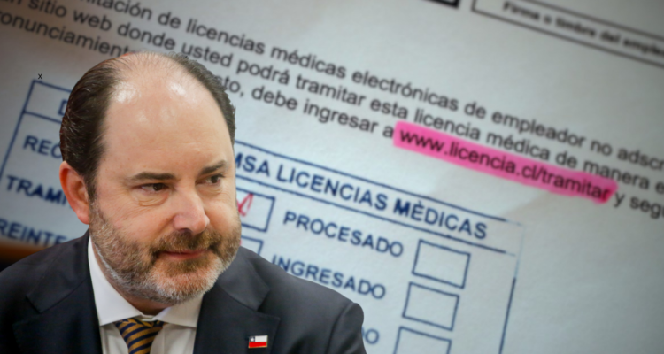 Gobierno busca endurecer sistema de licencias médicas con reforma: días sin pago y más fiscalización