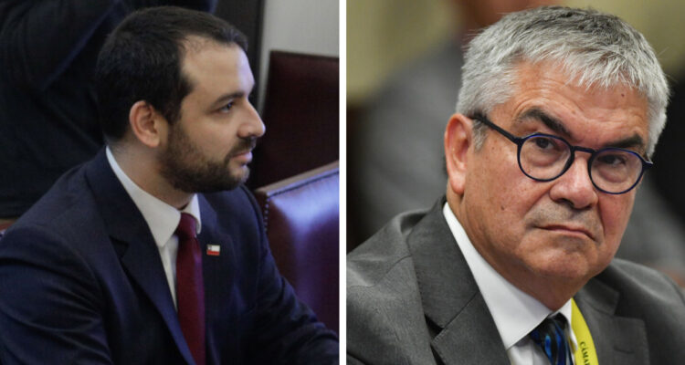 Gobierno se defiende ante los dardos de Marcel por el MEPCO y añade: “A nosotros nos importa” la caja