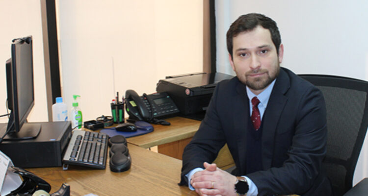 Gobierno designa al nuevo director ejecutivo del Servicio de Evaluación Ambiental, Arturo Farías