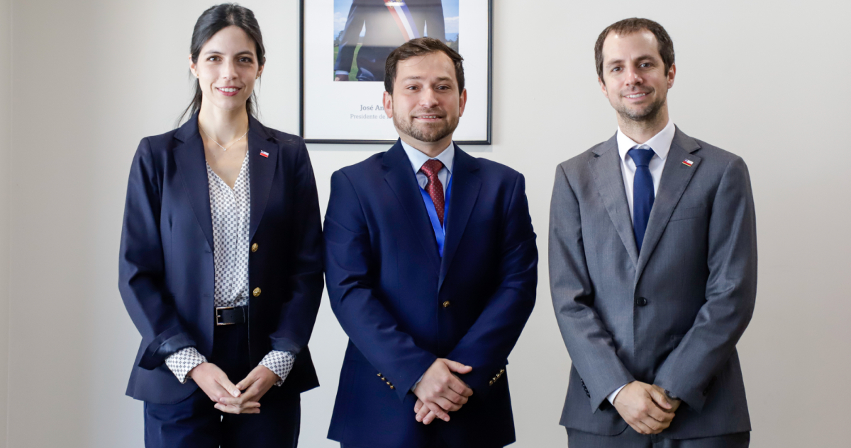 Gobierno designa al nuevo director ejecutivo del Servicio de Evaluación Ambiental, Arturo Farías