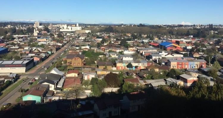 Gobierno inicia gestiones para intervenir Rahue Alto en Osorno: priorizan recuperar espacios públicos