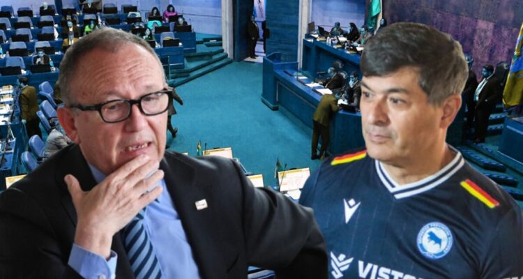 El despliegue del Gobierno para sumar al PDG a ley miscelánea en medio de estrecho margen de apoyo