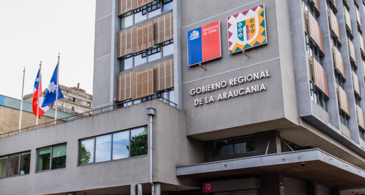 Gore de La Araucanía inicia cobra por más de $8 mil millones mal rendidos en proyectos de reactivación