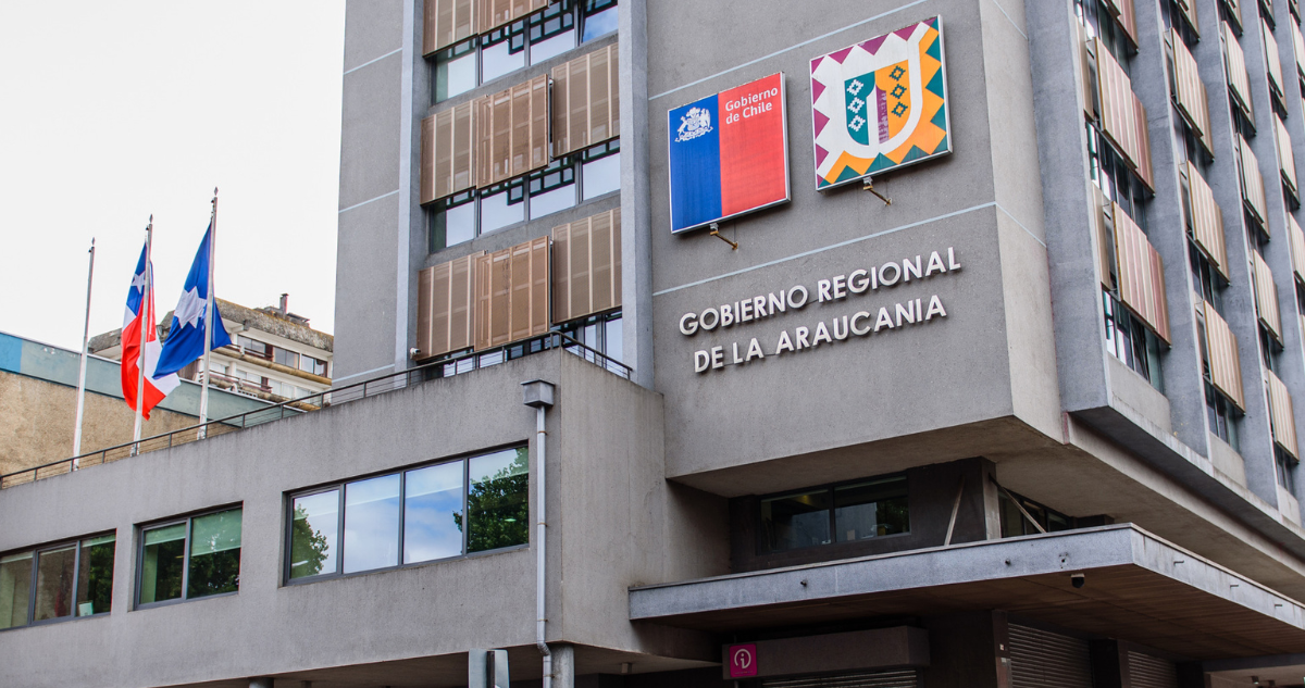 Gore de La Araucanía inicia cobra por más de $8 mil millones mal rendidos en proyectos de reactivación