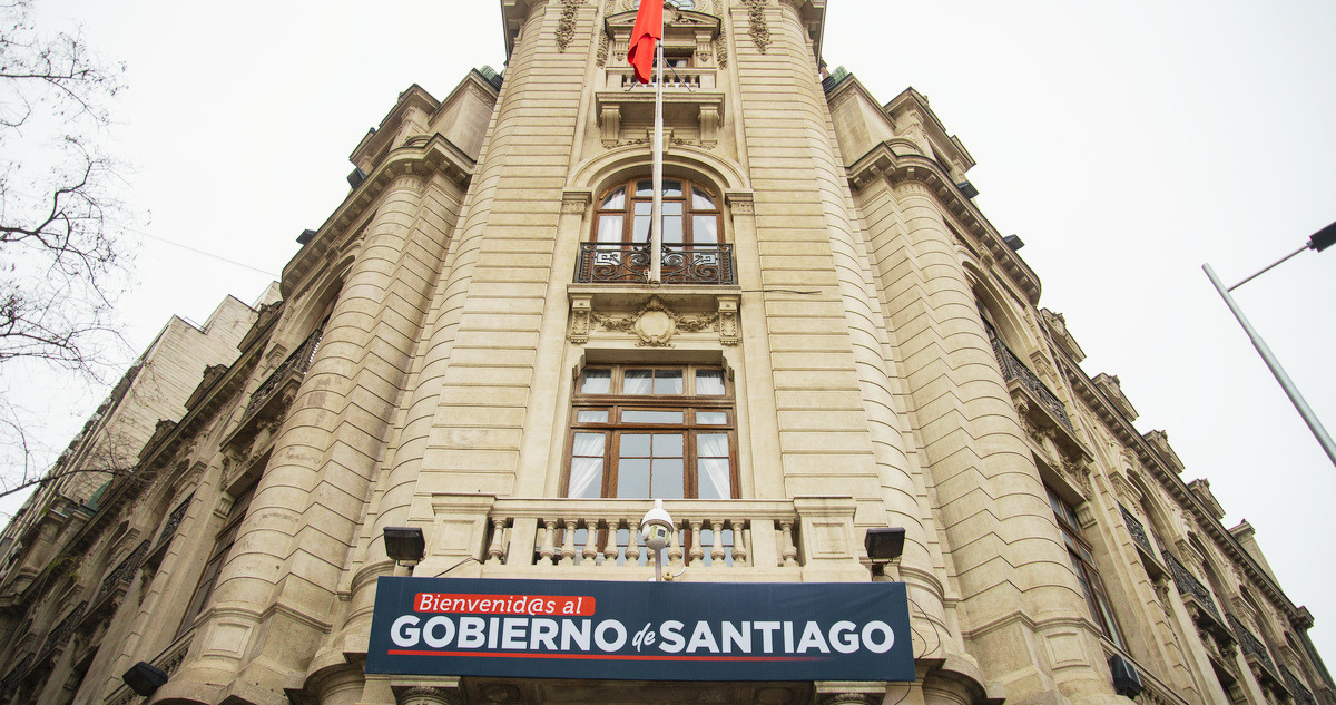 GORE Metropolitano