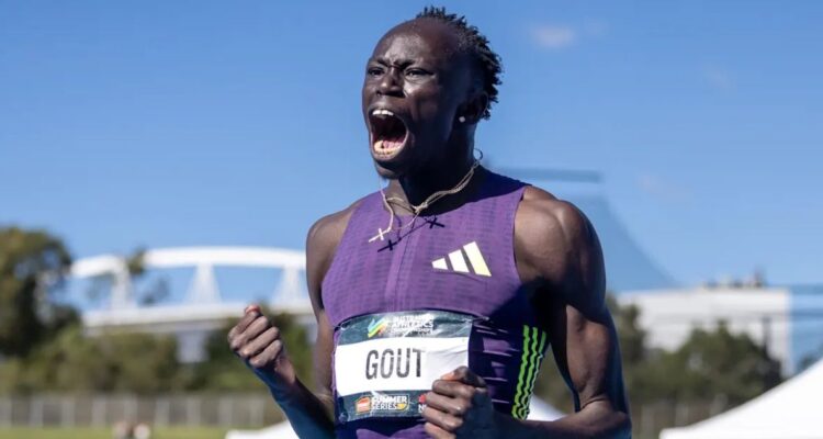 ‘Hijo’ de Usain Bolt bate récord juvenil del jamaicano en 200 metros y amenaza reinado del ‘Rayo’