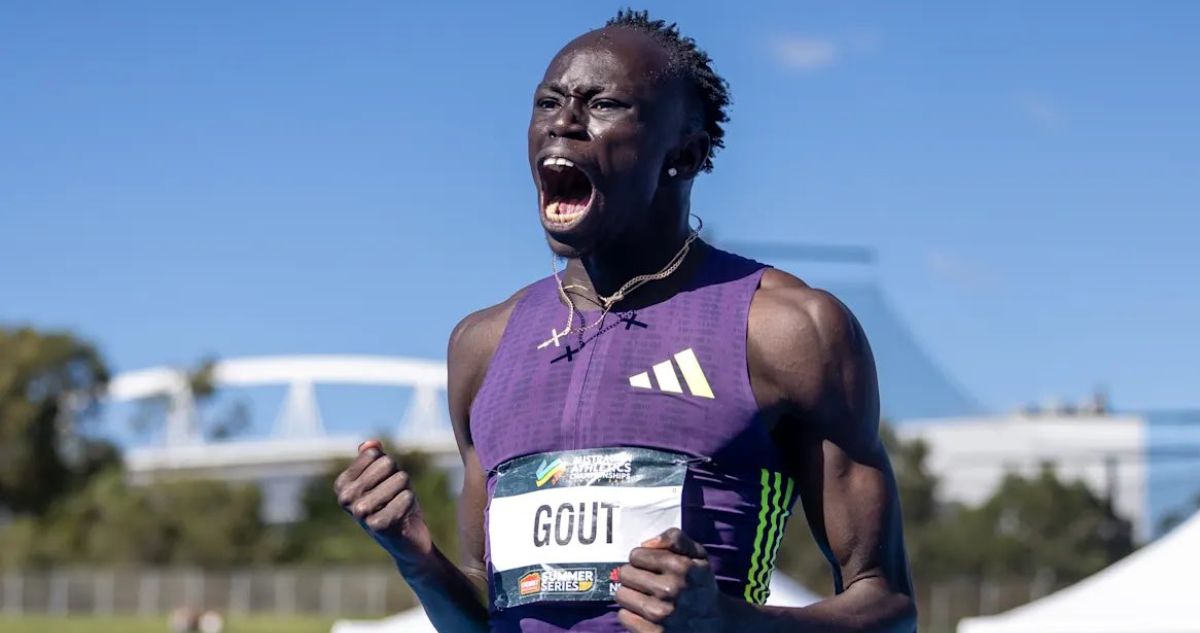 ‘Hijo’ de Usain Bolt bate récord juvenil del jamaicano en 200 metros y amenaza reinado del ‘Rayo’
