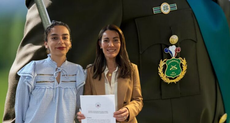 Diputada Rodríguez (REP) propone otorgar gratuidad a hijos de mártires de Carabineros