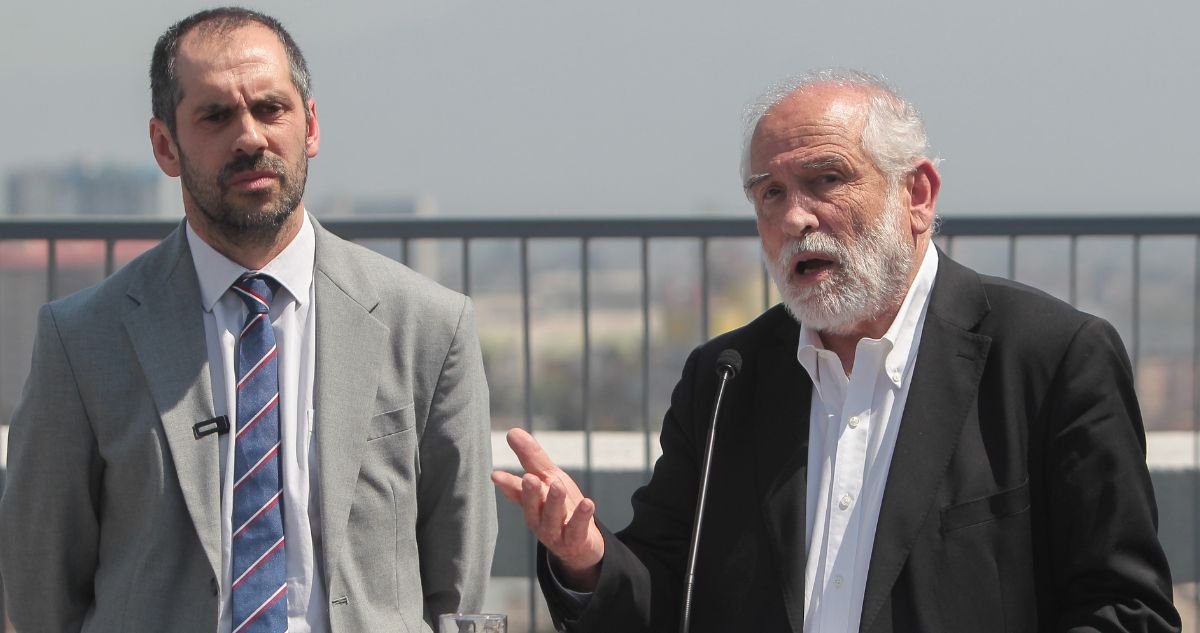 No solo Montes: oficialismo evalúa presentar acusación constitucional contra Nicolás Grau