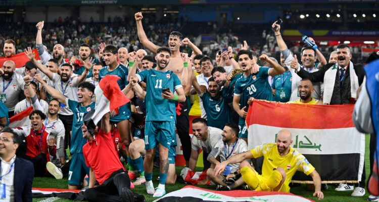 Con la clasificación de Irak sobre Bolivia: así quedaron los 12 grupos del Mundial Norteamérica 2026