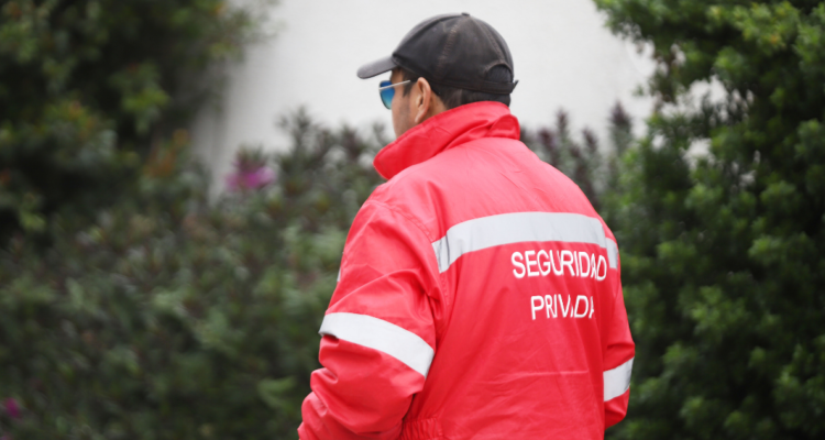 Guardia de seguridad