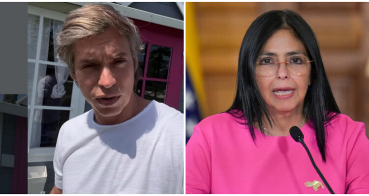 Habla Carlos Baute tras dichos racistas contra presidenta de Venezuela: “No estuvo bien”