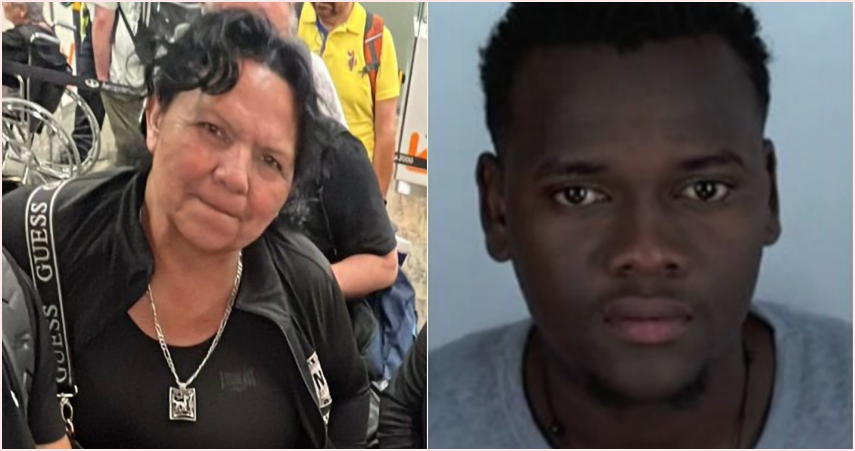 Detienen a haitiano acusado de asesinar a adulta mayor que le dio trabajo en Quinta Normal