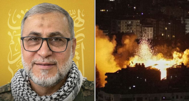 Muerte de Hajj Yusuf Ismail Hashem