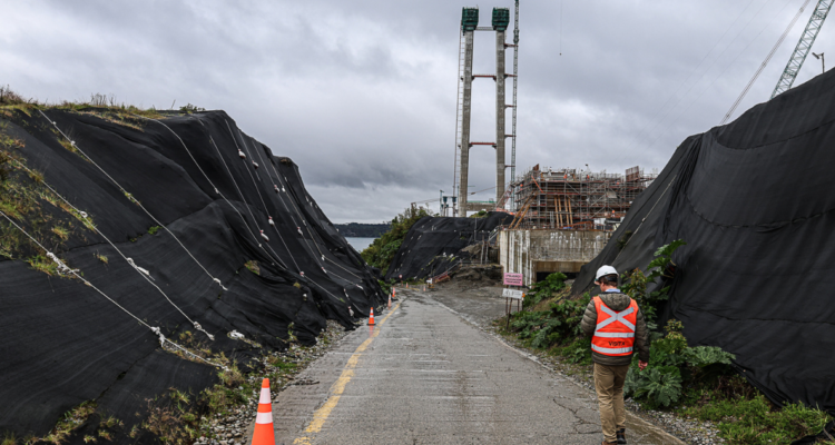 Hasta $14.200 podría costar peaje en doble vía de Chiloé con puesta en marcha del Puente Chacao