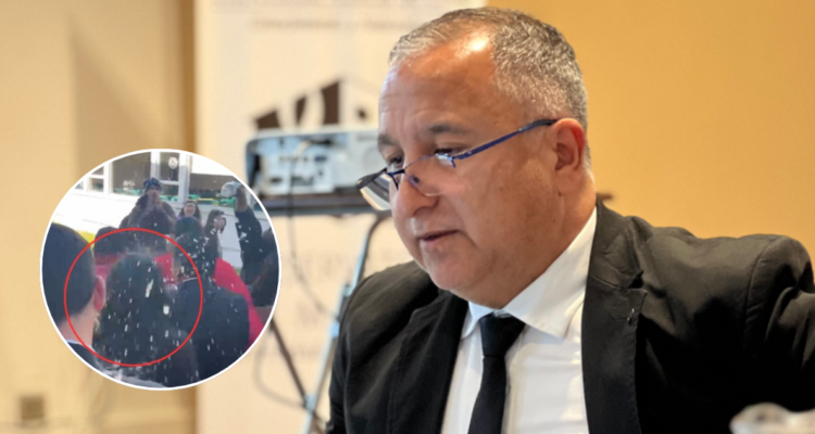 “Hay dos investigaciones en curso”: rector UACh detalla medidas y posibles sanciones por agresión a Lincolao