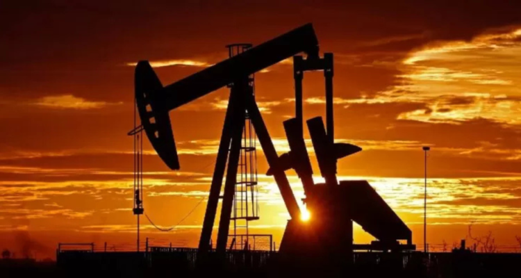 Extracción de petróleo