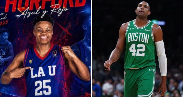 Maira Horford, hermana de Al Horford, jugará en el básquetbol chileno.