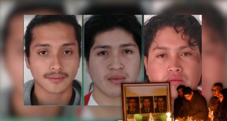 Declaran admisible recursos que buscan anular sentencia a hermanos Antihuen por crimen de carabineros
