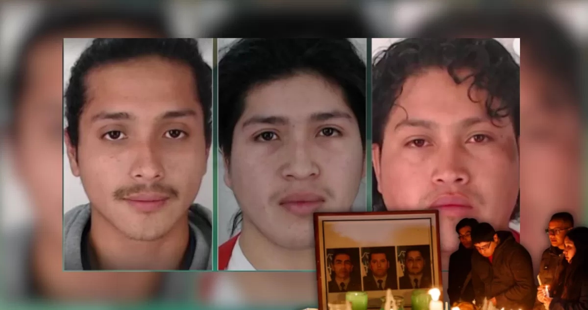 Hermanos antihuen triple homicidio de carabineros en Cañete