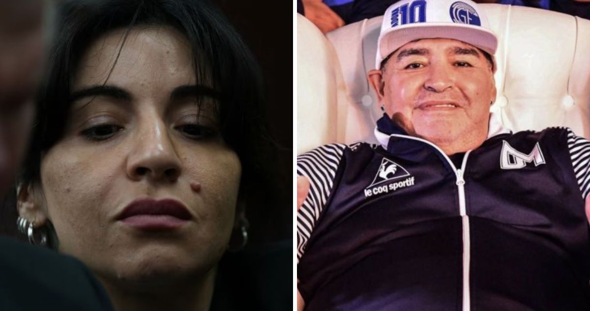 Hija de Diego Maradona declaró en juicio por muerte de su padre.