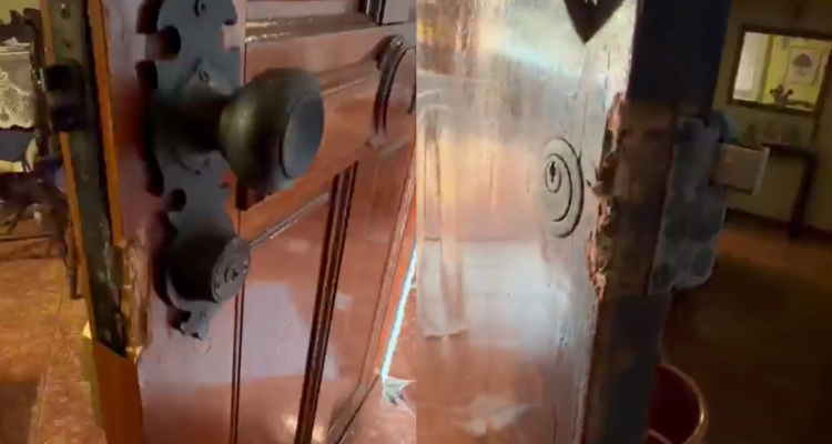 Hija de mujer de 82 años relata violento asalto a su madre en Maipú: aseguró que está “muy choqueada”